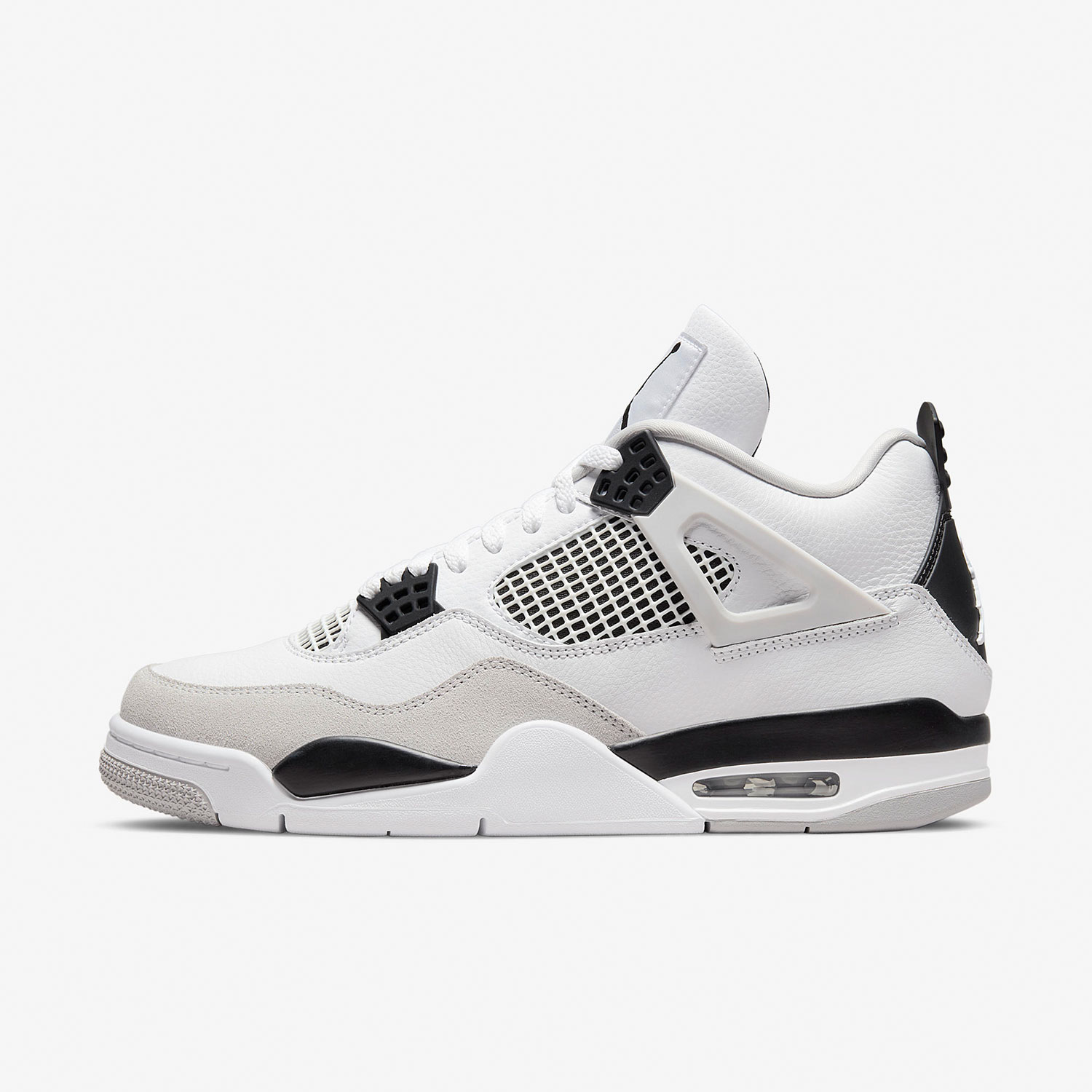 Nike/耐克官方正品Air Jordan 4 AJ4男女运动篮球鞋DH6927-111