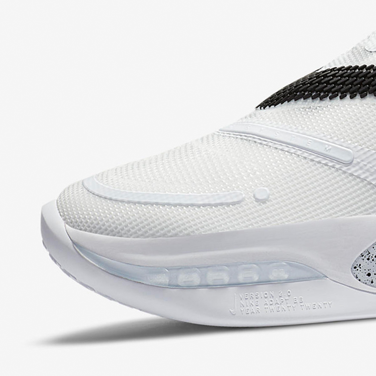 Nike/耐克官方正品Adapt BB 2.0 自动绑带男实战篮球鞋CV2442-101