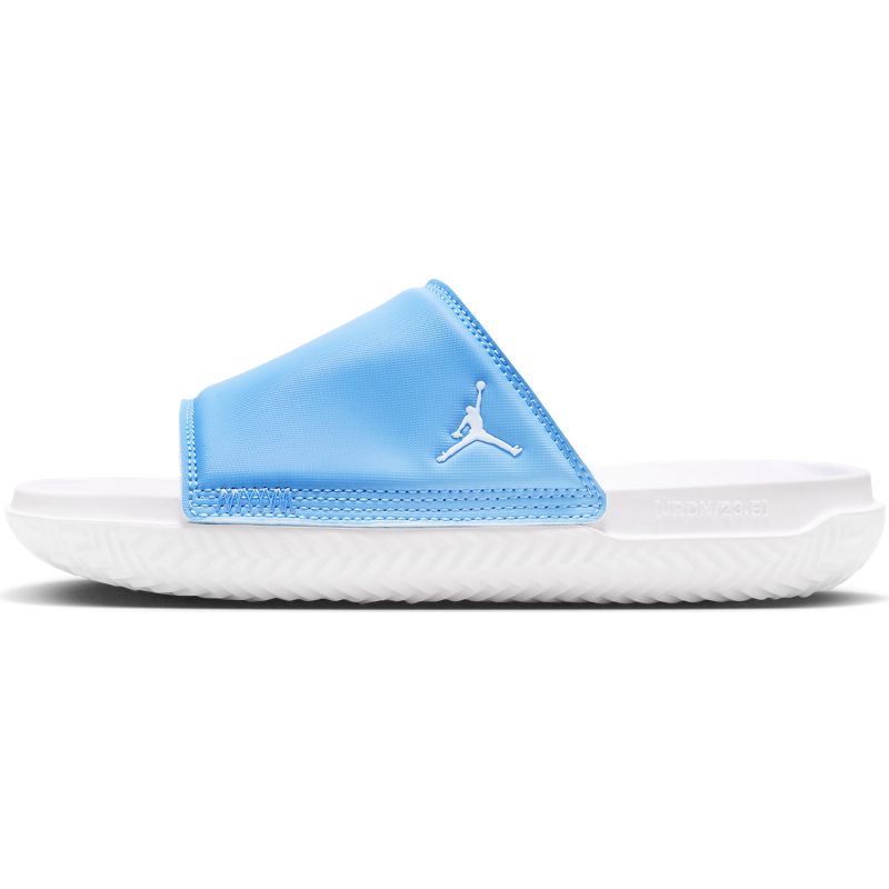Jordan Play 白蓝色 GS大童 休闲潮流拖鞋DN3596-401